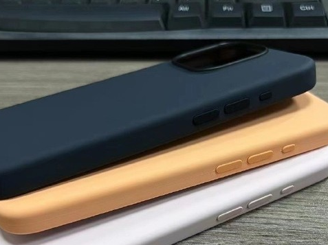 金口河苹果14维修站分享iPhone14手机壳能直接给iPhone15用吗?