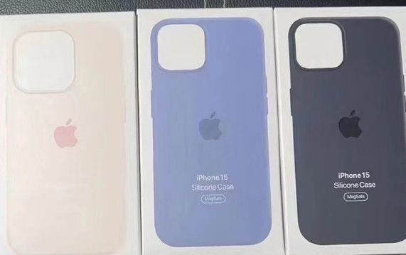 金口河苹果14维修站分享iPhone14手机壳能直接给iPhone15用吗？ 