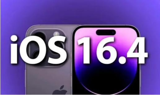 金口河苹果14维修分享：iPhone14可以升级iOS16.4beta2吗？ 