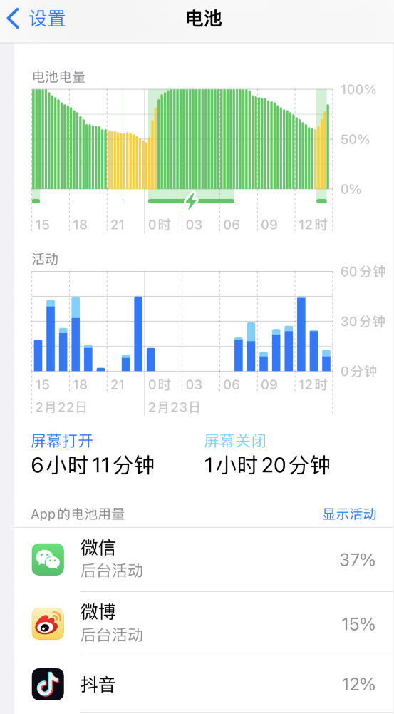 金口河苹果14维修分享如何延长 iPhone 14 的电池使用寿命 