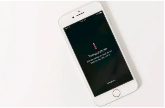 金口河苹果手机维修分享iPhone 手机发热如何快速降温 