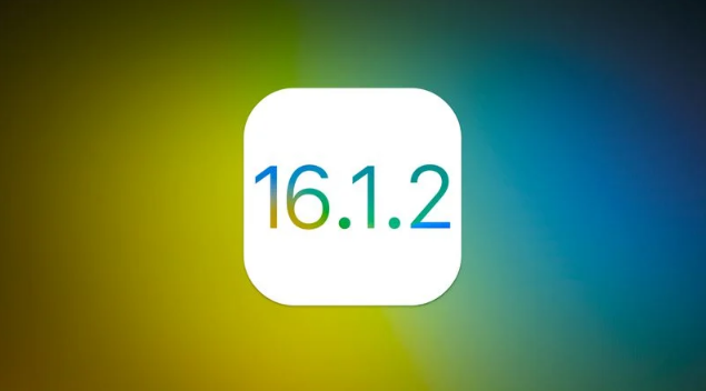 金口河苹果维修分享iOS 16.2有Bug能降级吗？ iOS 16.1.2已关闭验证 