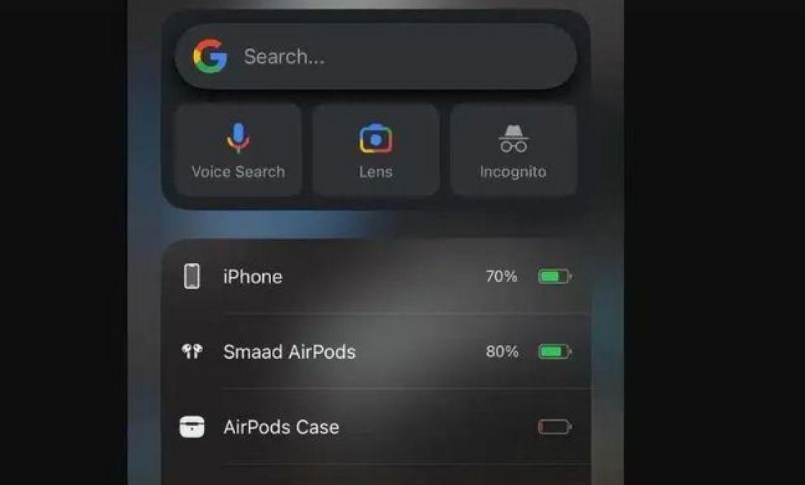 金口河苹果手机维修分享升级iOS 16.2 正式版后遇AirPods 充电盒电量不准怎么办？ 