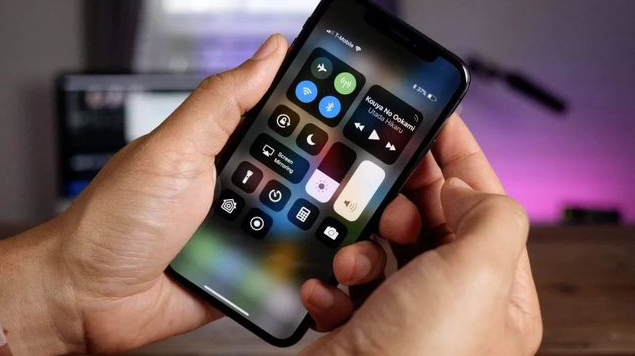金口河苹果手机维修分享iPhone 12信号差怎么办 
