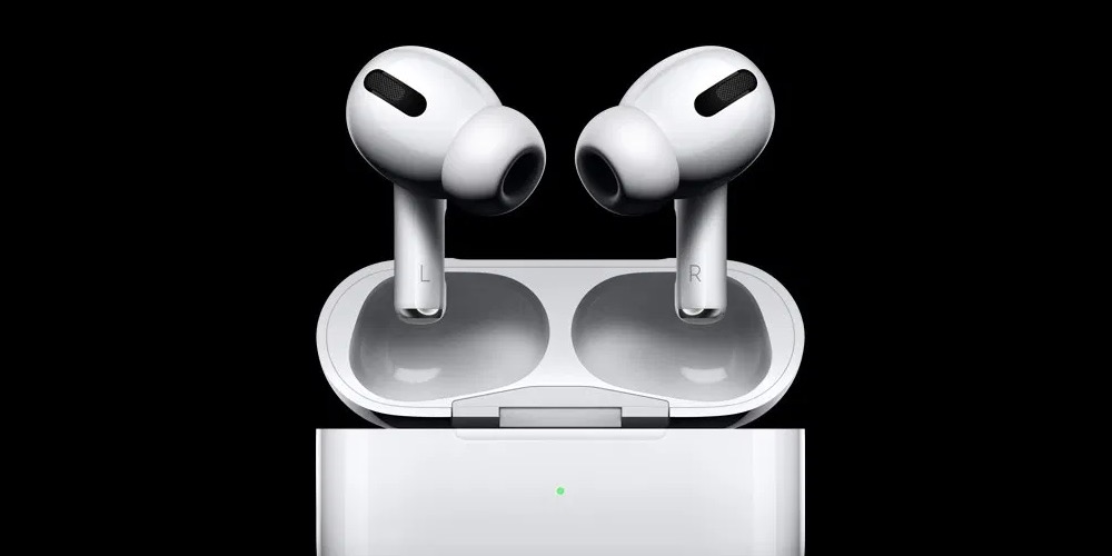 金口河苹果手机维修分享AirPods Pro 出现静电噪音 
