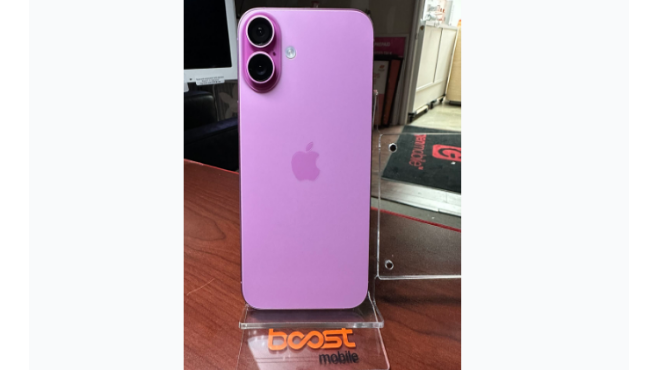 金口河苹果手机维修分享iPhone 16 Plus换电池 