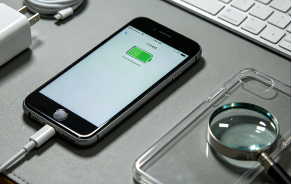 金口河苹果手机维修分享iPhone SE2换电池 