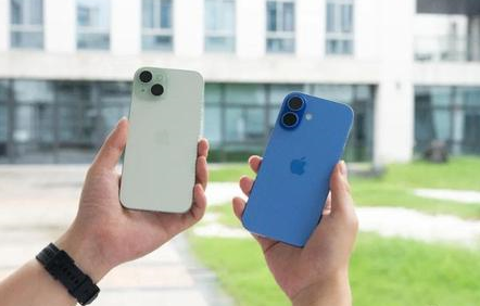 金口河苹果维修点分享iPhone 16 Plus黑屏疑难故障汇总 