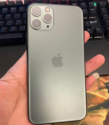金口河苹果维修点分享iPhone 11 Pro电池发烫小众问题解读 