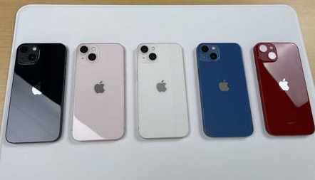 金口河苹果维修点分享iPhone 13电池发烫多类故障解析 